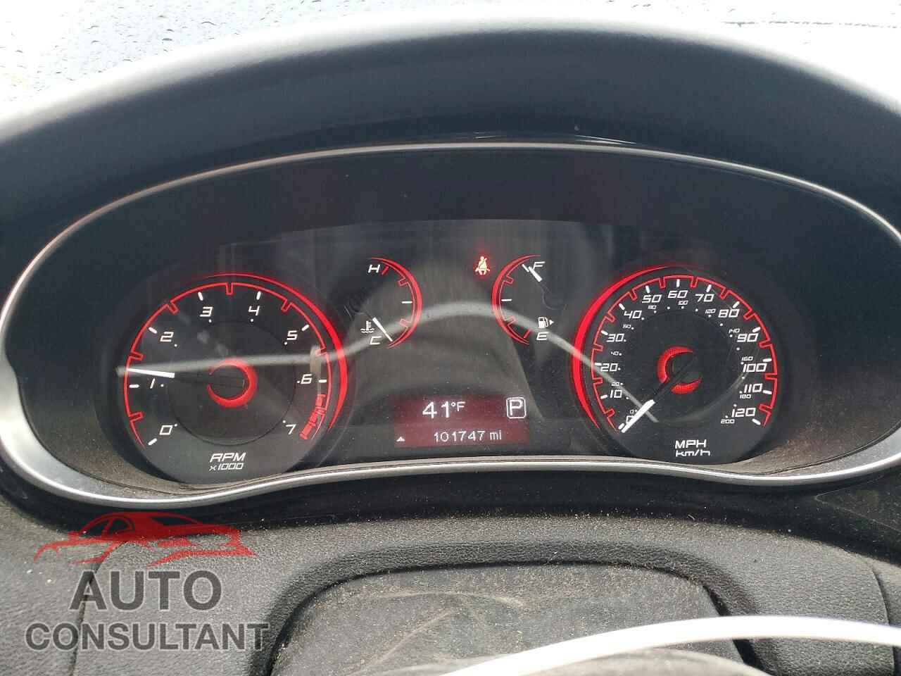 DODGE DART 2013 - 1C3CDFBAXDD335960