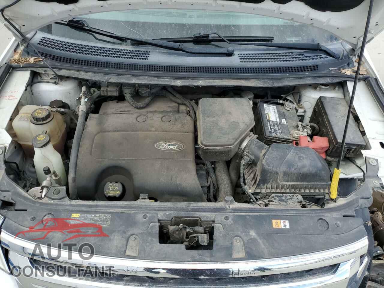 FORD EDGE 2013 - 2FMDK4KC9DBB87653