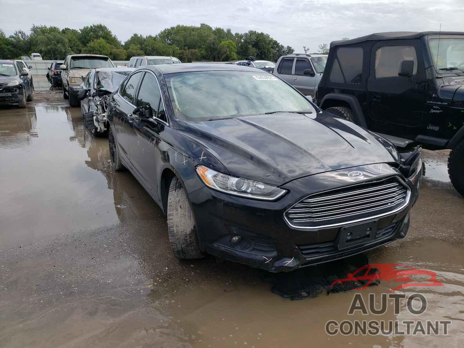 FORD FUSION 2016 - 3FA6P0T92GR123640
