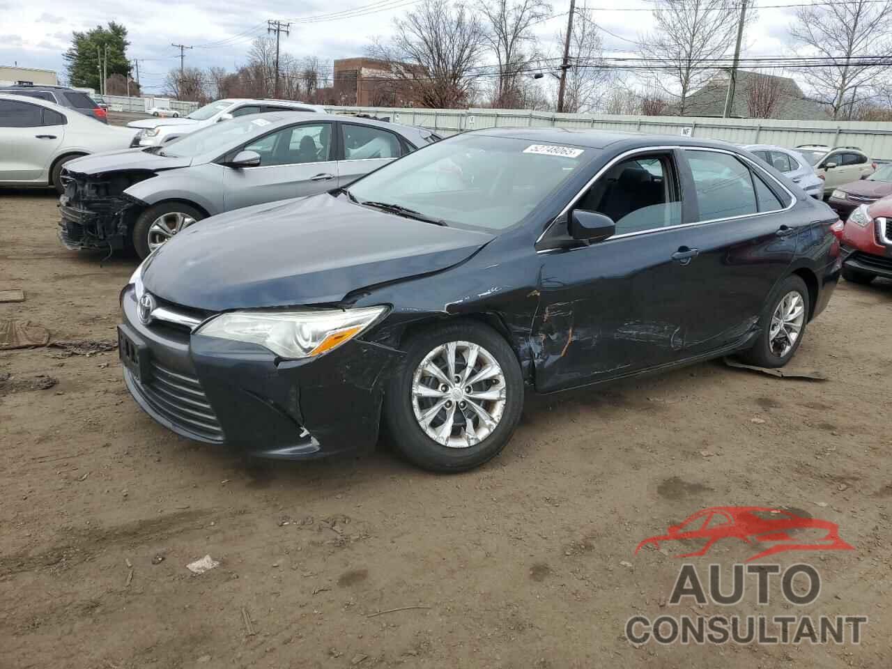 TOYOTA CAMRY 2017 - 4T1BF1FK5HU658869