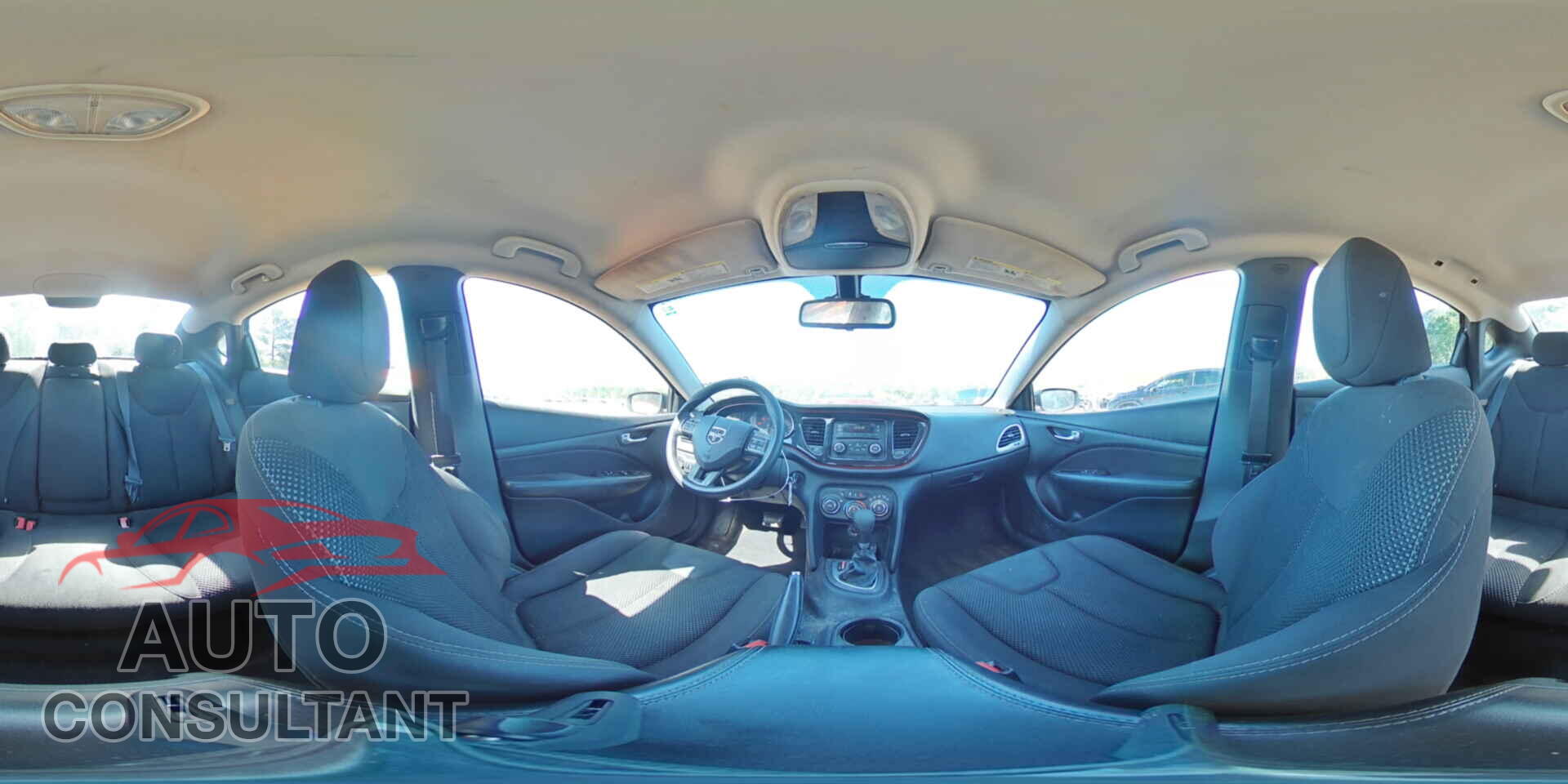DODGE DART 2016 - 1C3CDFBA4GD604958