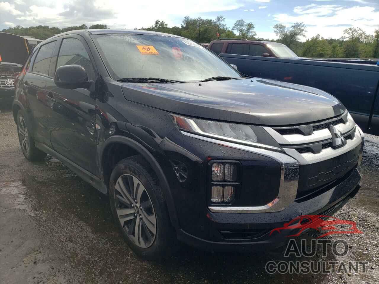 MITSUBISHI OUTLANDER 2020 - JA4AP3AU7LU022443
