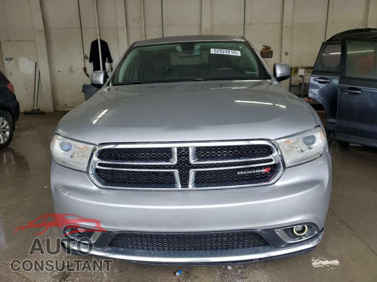 DODGE DURANGO 2015 - 1C4RDHAG2FC187609
