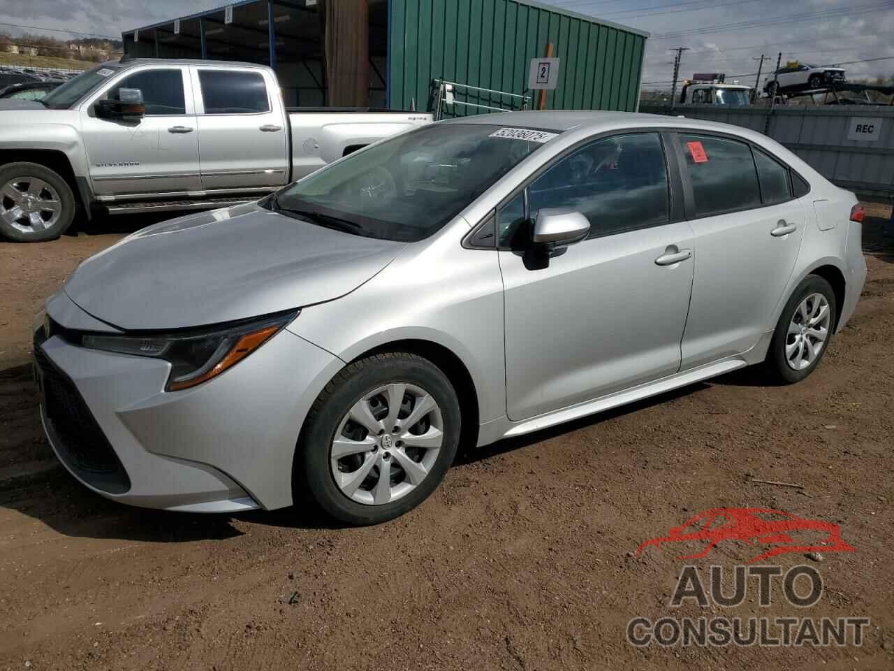 TOYOTA COROLLA 2022 - 5YFEPMAE4NP316730