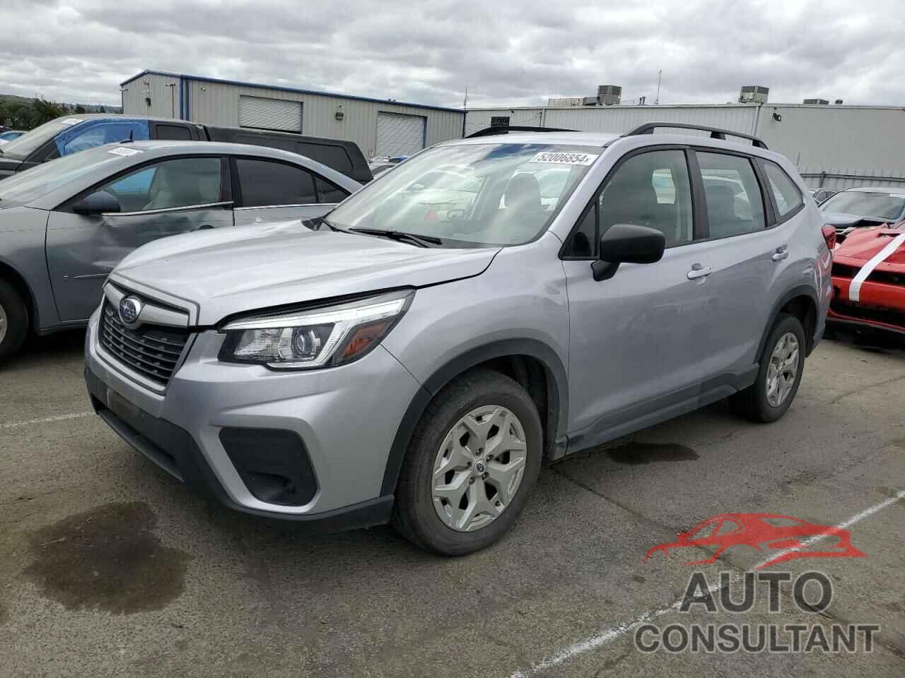 SUBARU FORESTER 2019 - JF2SKACC9KH428704