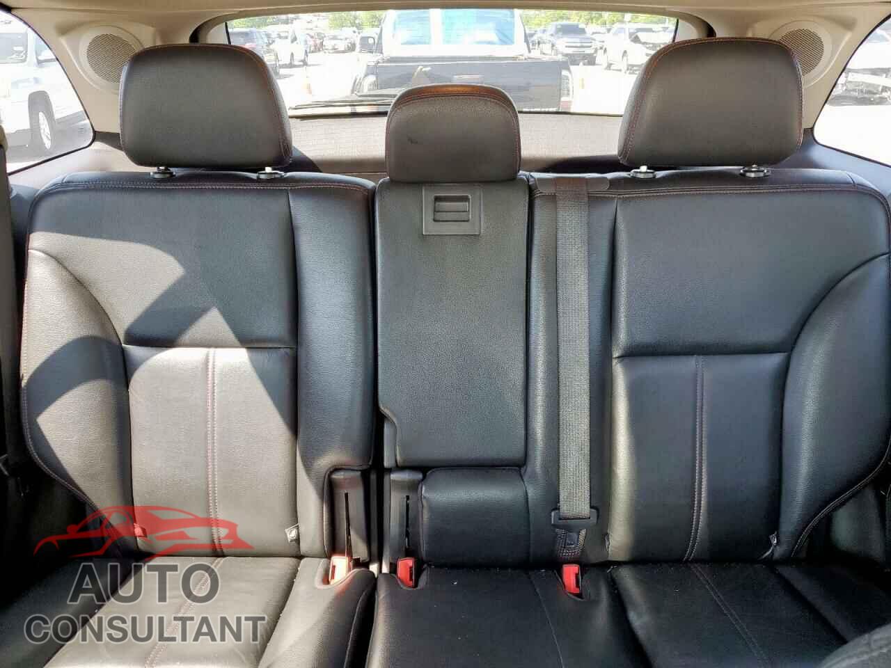 FORD EDGE 2013 - 2FMDK4KC0DBA59527