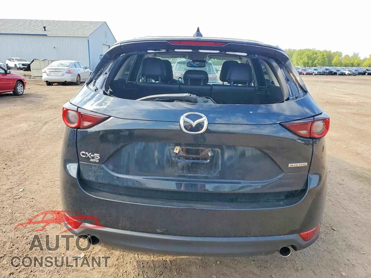 MAZDA CX-5 2021 - JM3KFBCMXM1406344