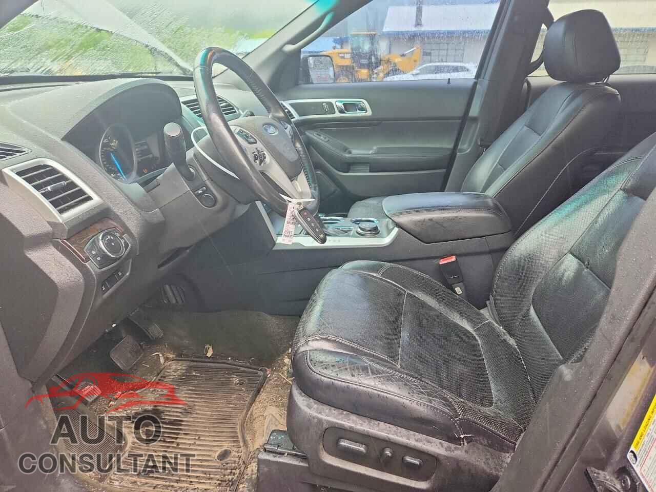 FORD EXPLORER 2013 - 1FM5K8F84DGC11187