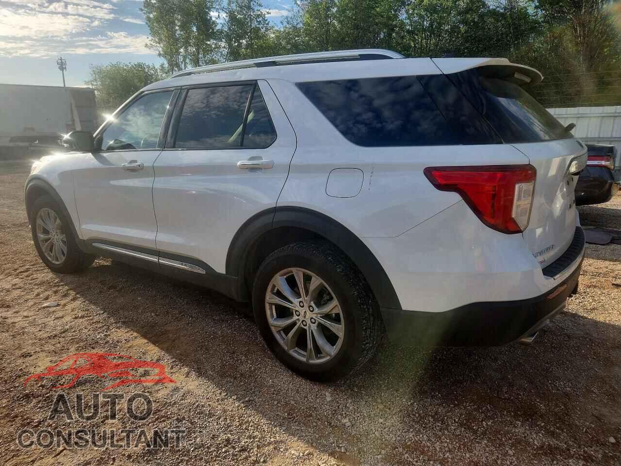 FORD EXPLORER 2021 - 1FMSK8FH2MGC00997