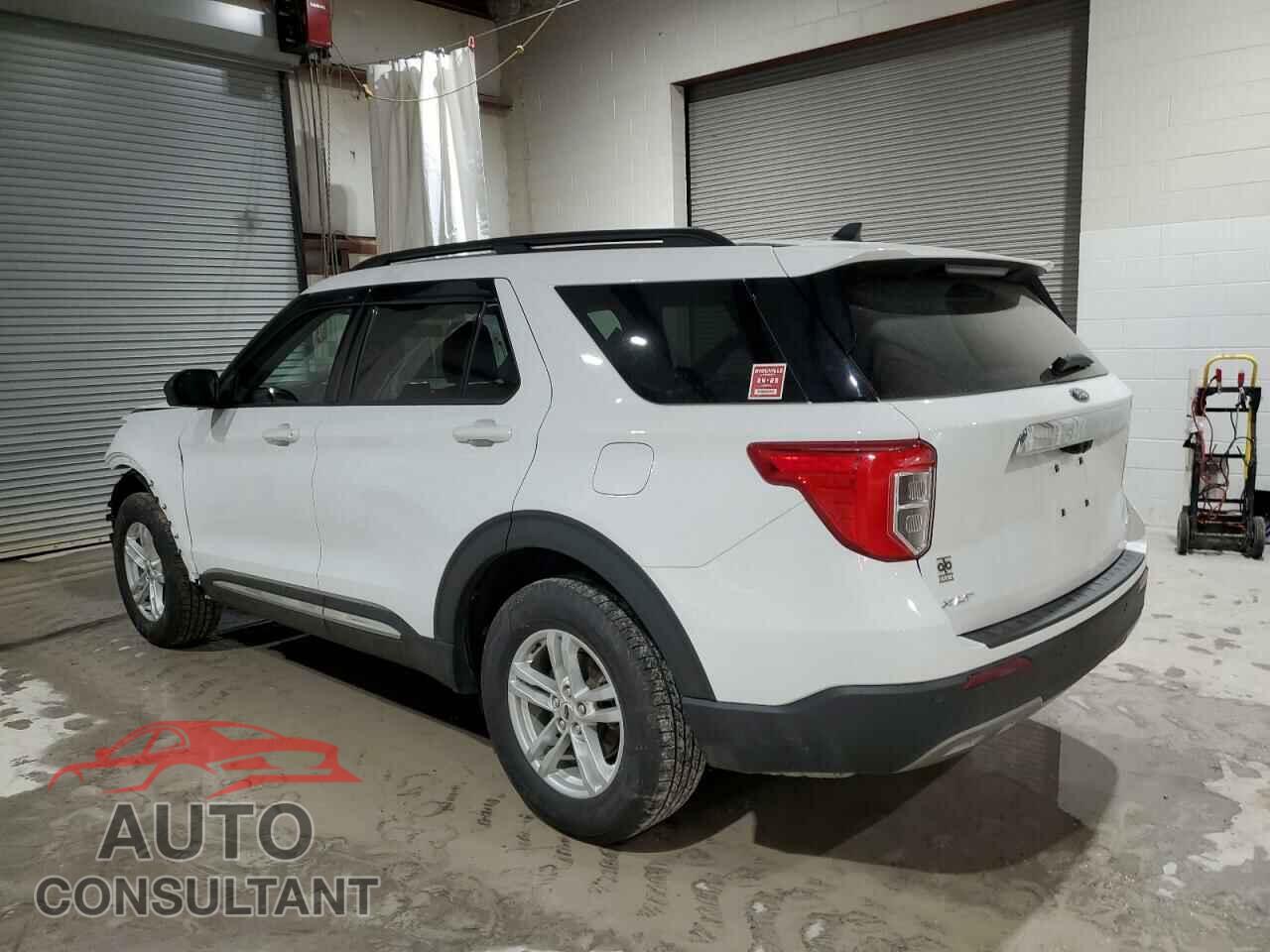 FORD EXPLORER 2021 - 1FMSK8DH4MGC12006