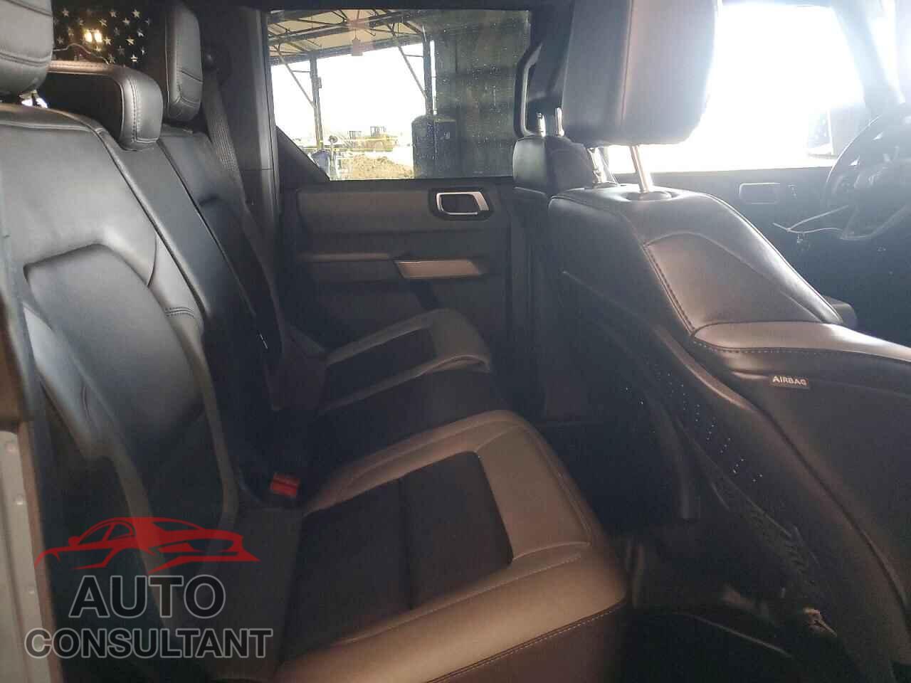 FORD BRONCO 2021 - 1FMEE5BP9MLA80932
