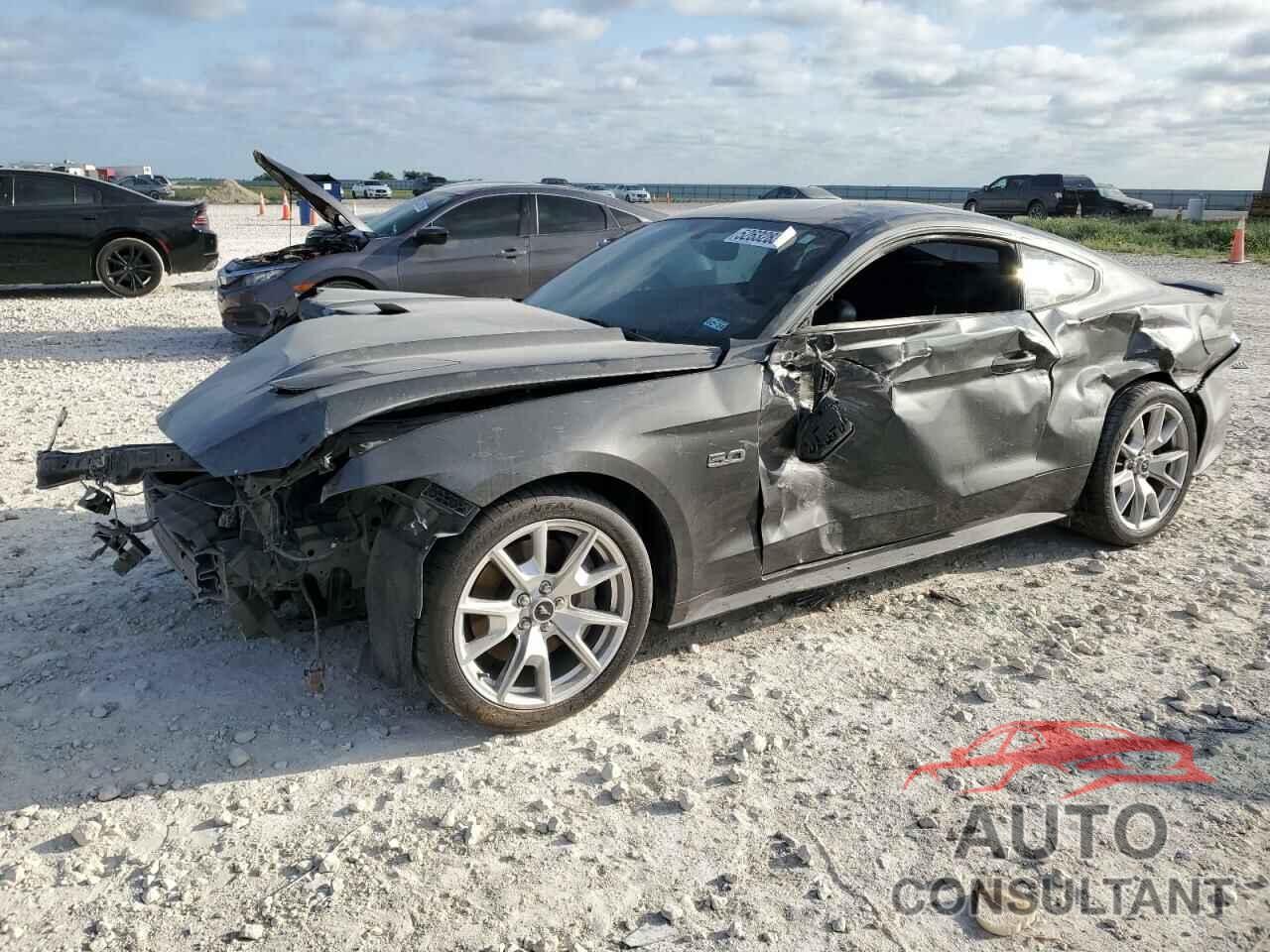 FORD MUSTANG 2015 - 1FA6P8CF5F5332604