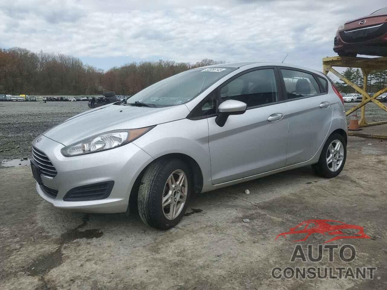 FORD FIESTA 2017 - 3FADP4EJ1HM145794