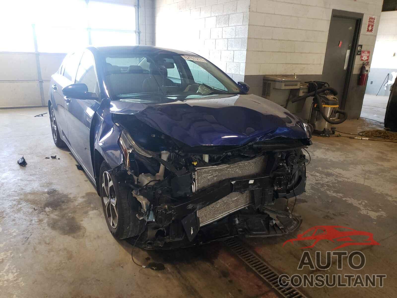 KIA FORTE 2019 - 3KPF24AD6KE059562