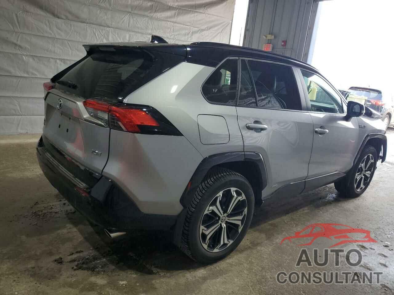 TOYOTA RAV4 2021 - JTMFB3FV6MD015822