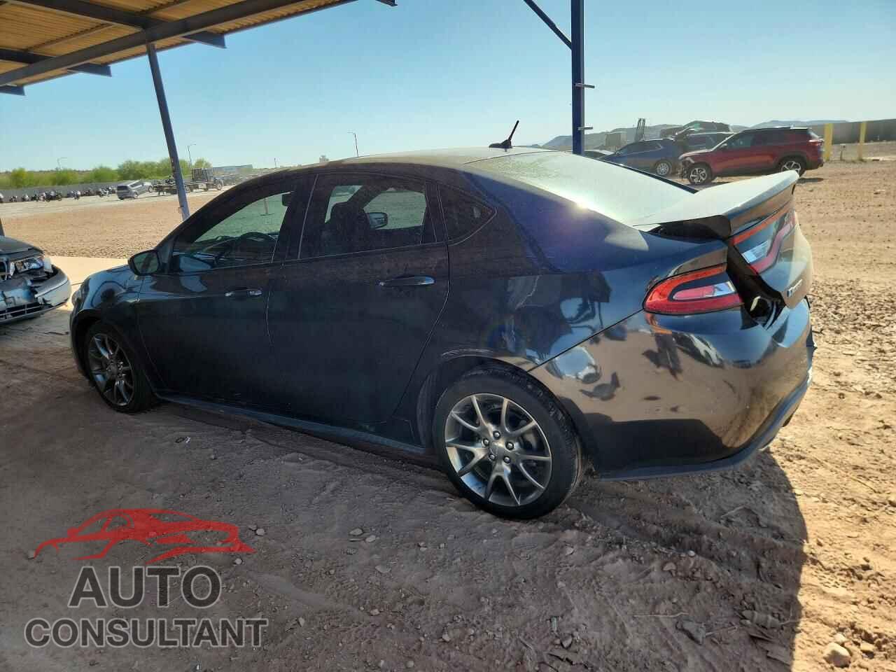 DODGE DART 2014 - 1C3CDFBB6ED861769