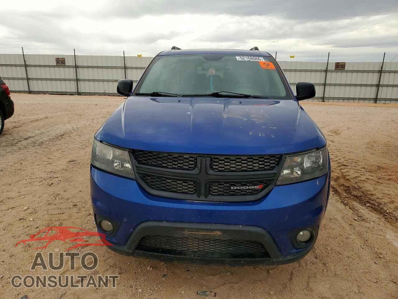 DODGE JOURNEY 2015 - 3C4PDCBB1FT708966