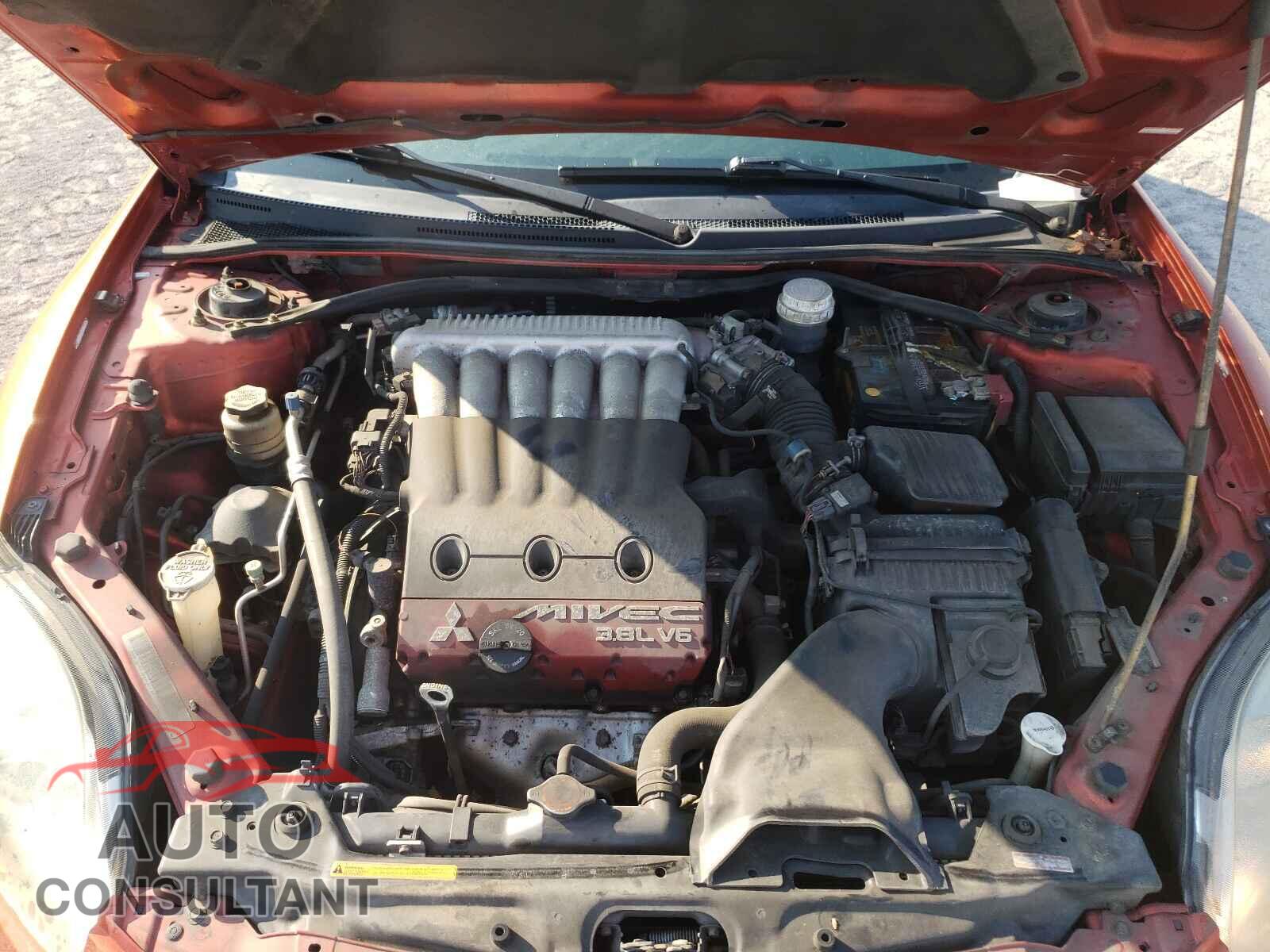 MITSUBISHI ECLIPSE 2016 - 4A3AK34T67E020008