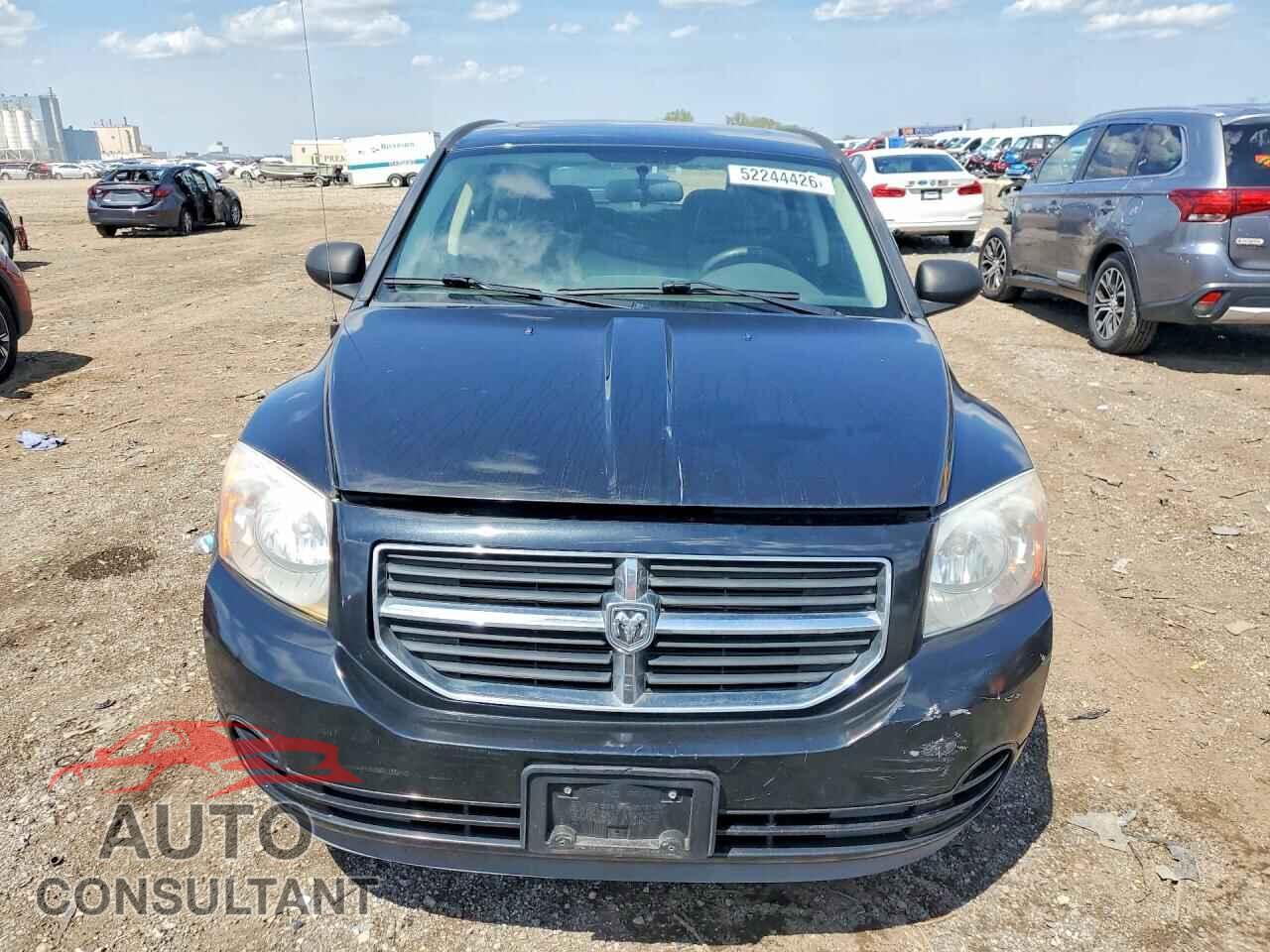 DODGE CALIBER 2009 - 1B3HB48A39D132713