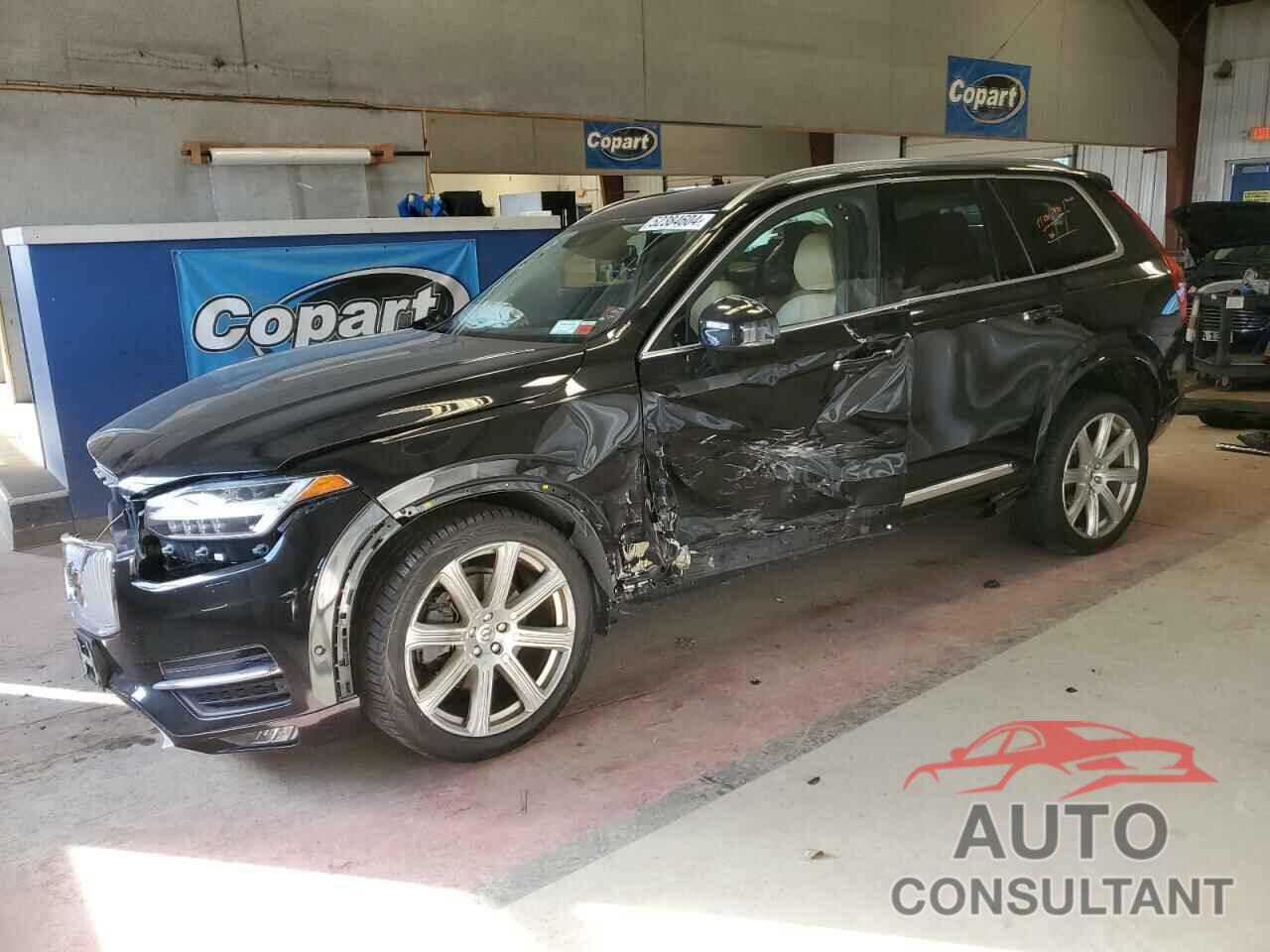 VOLVO XC90 2016 - YV4A22PL9G1027662