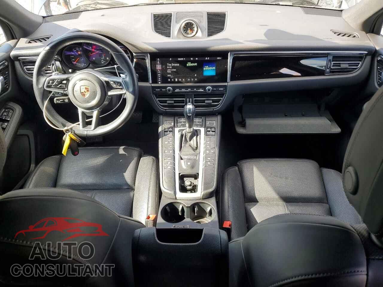 PORSCHE MACAN 2020 - WP1AA2A50LLB05856