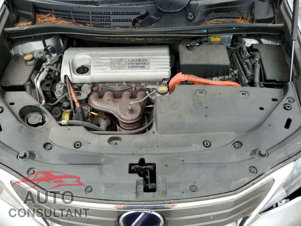 LEXUS HS 2010 - JTHBB1BA7A2011483