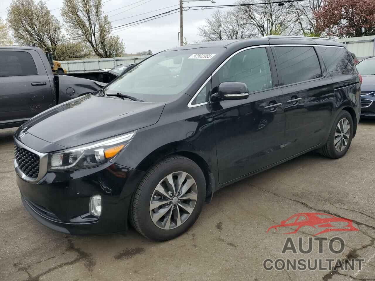 KIA All Models 2018 - KNDMC5C1XJ6378044