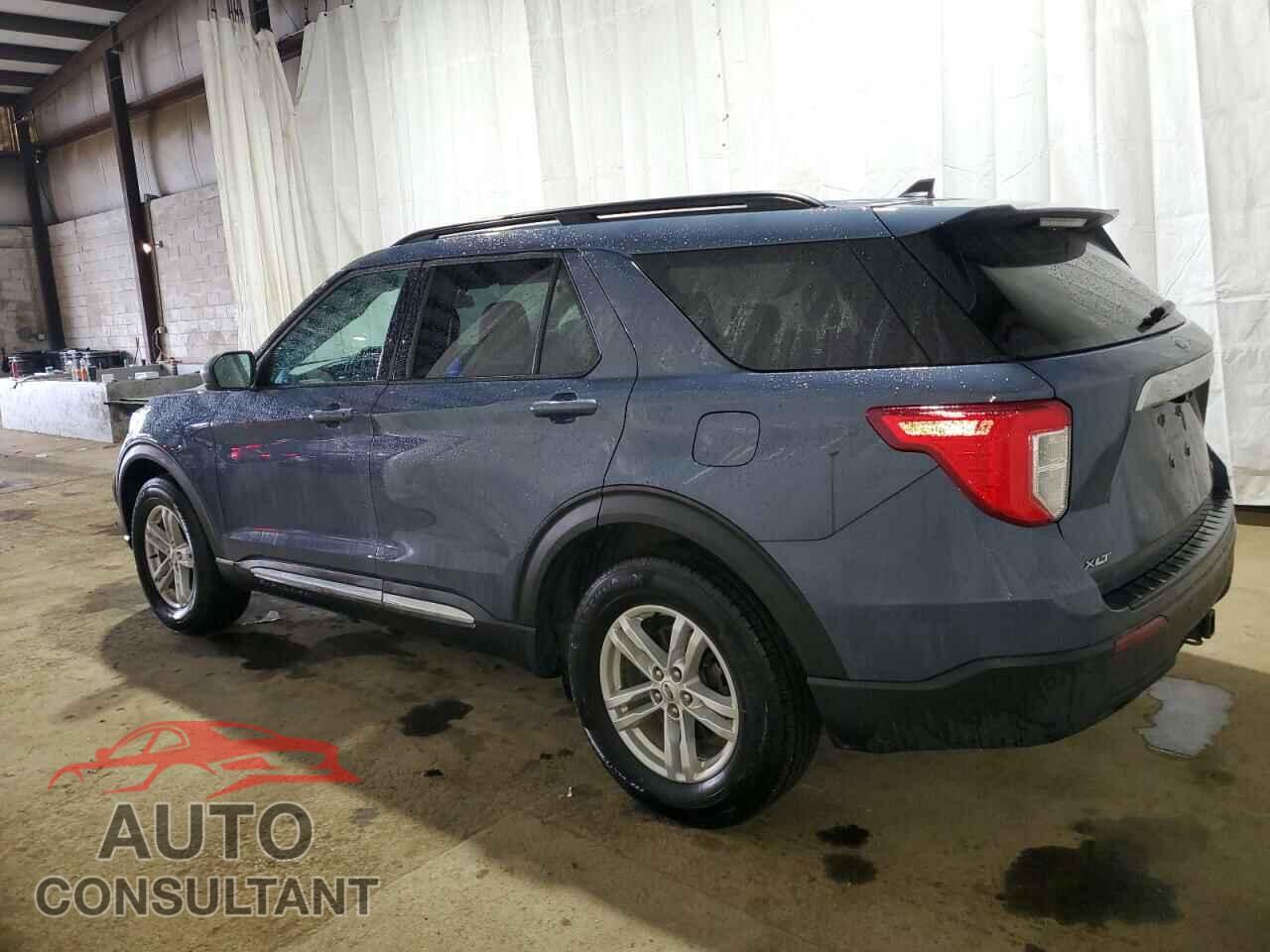 FORD EXPLORER 2021 - 1FMSK8DH0MGB38776