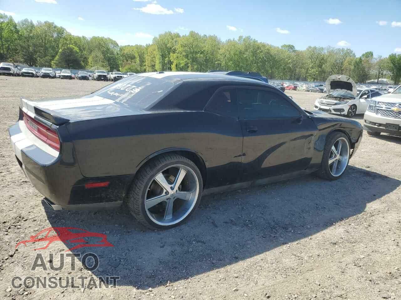 DODGE CHALLENGER 2013 - 2C3CDYAG6DH679449