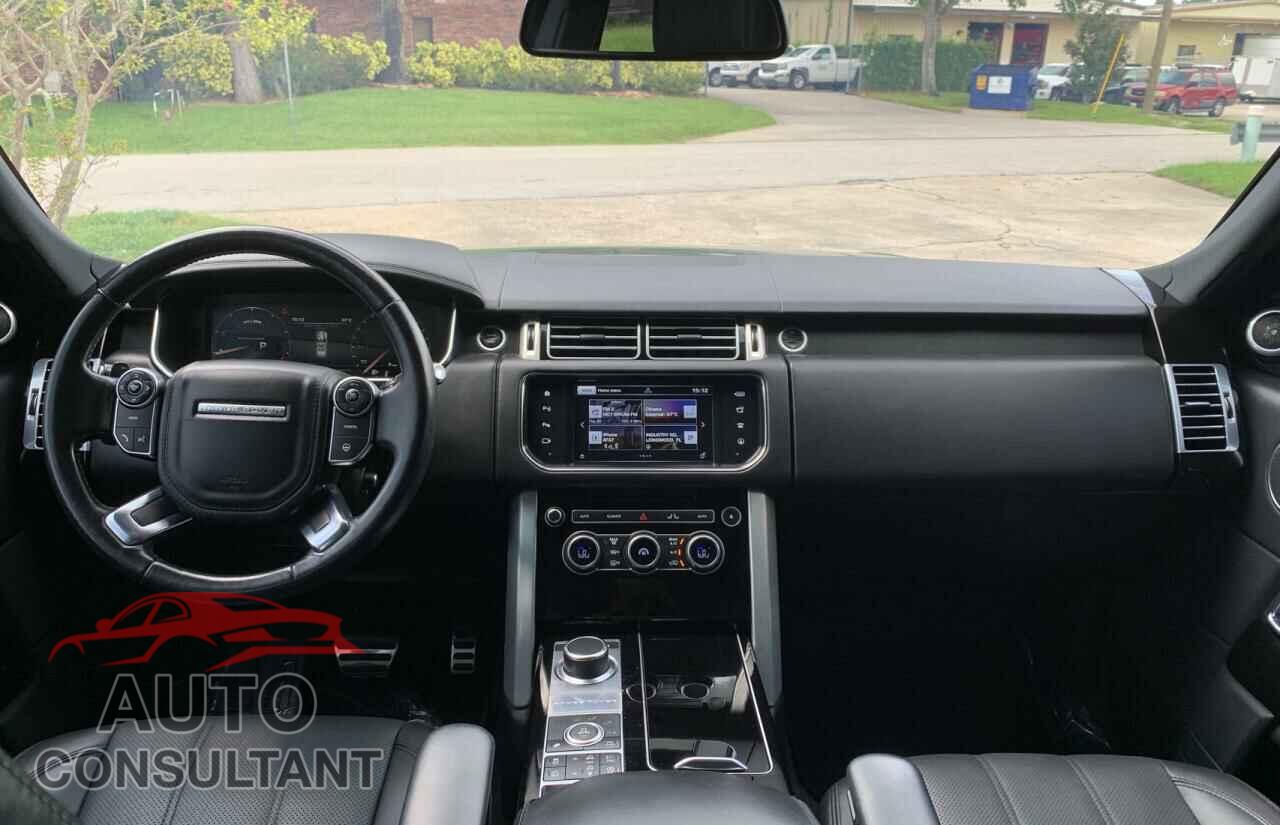 LAND ROVER RANGEROVER 2016 - SALGS2EF4GA272047