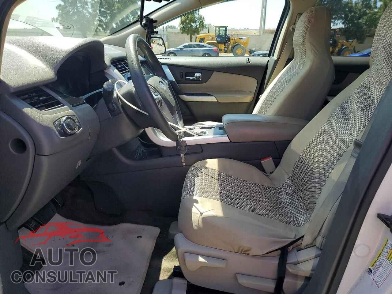 FORD EDGE 2012 - 2FMDK3GC3CBA82480