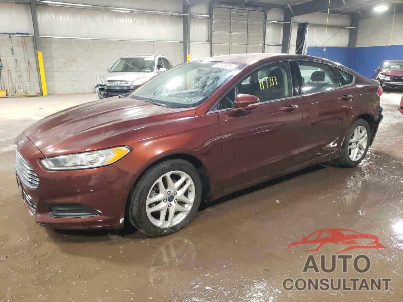 FORD FUSION 2016 - 3FA6P0H71GR104097