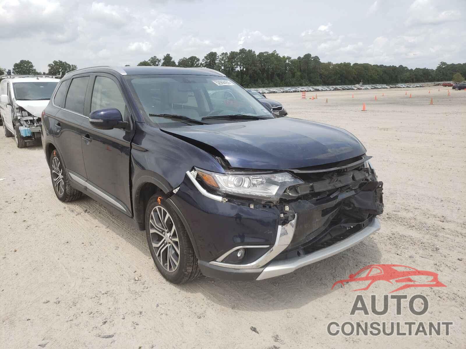 MITSUBISHI OUTLANDER 2018 - JA4AD3A31JZ051775