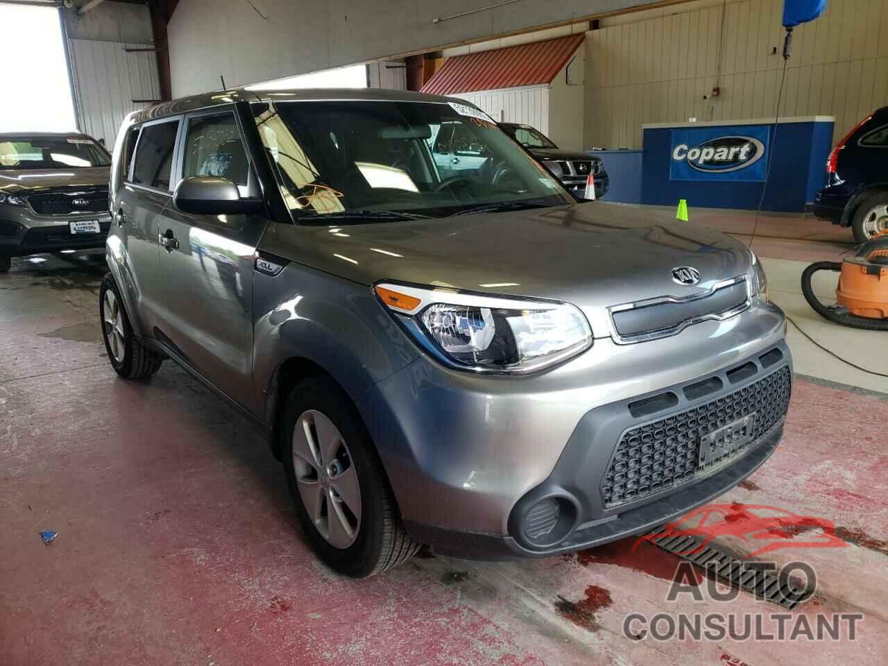 KIA SOUL 2016 - KNDJN2A27G7283662