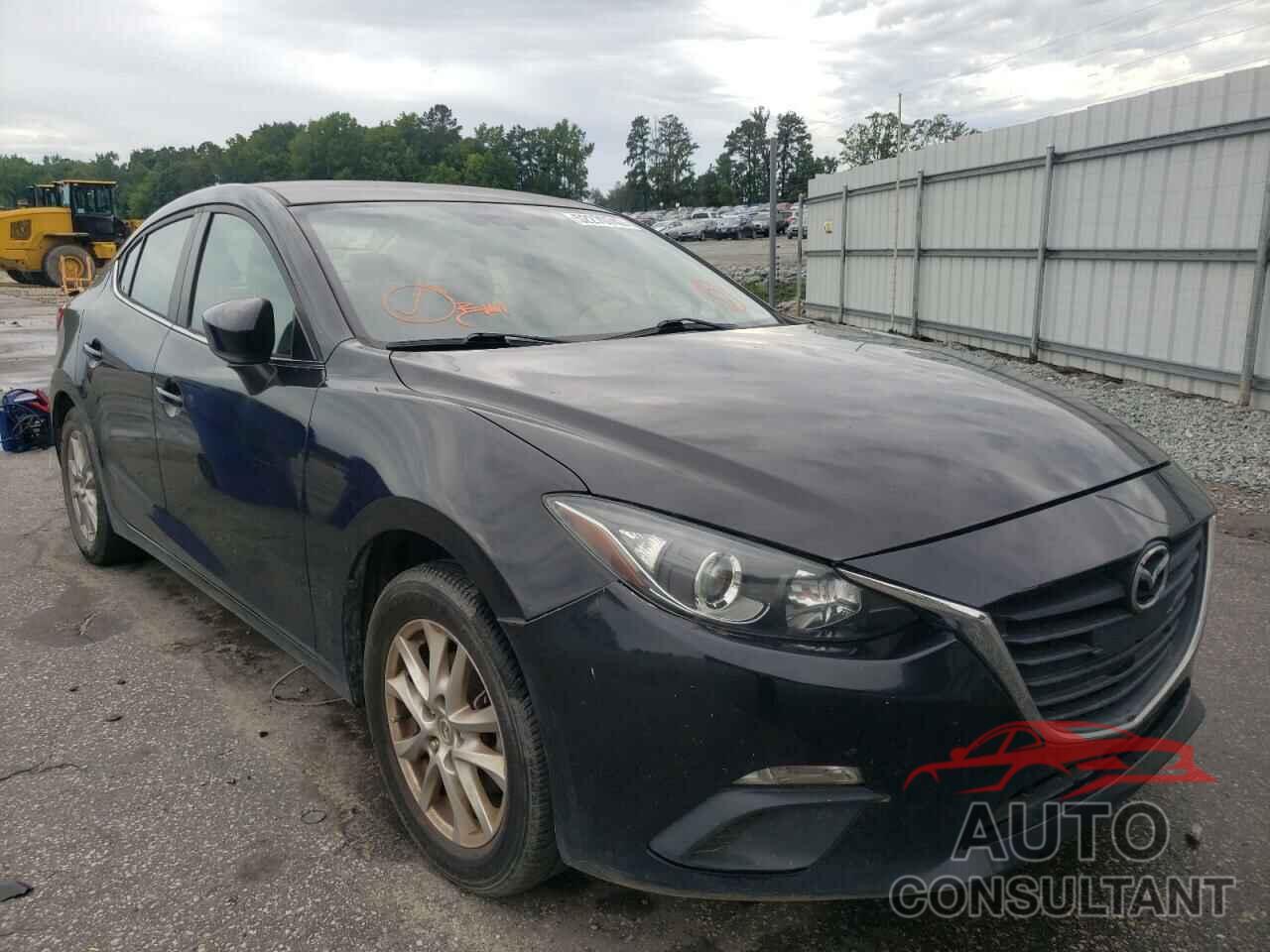 MAZDA 3 2016 - 3MZBM1U7XGM324541