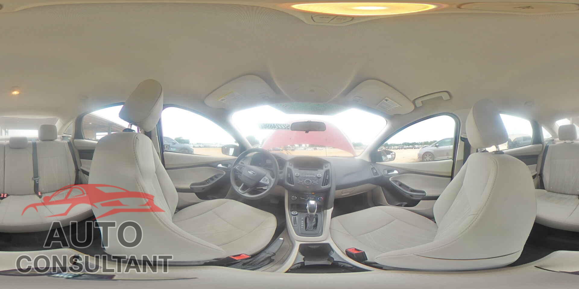 FORD FOCUS 2015 - 1FADP3F20FL285920