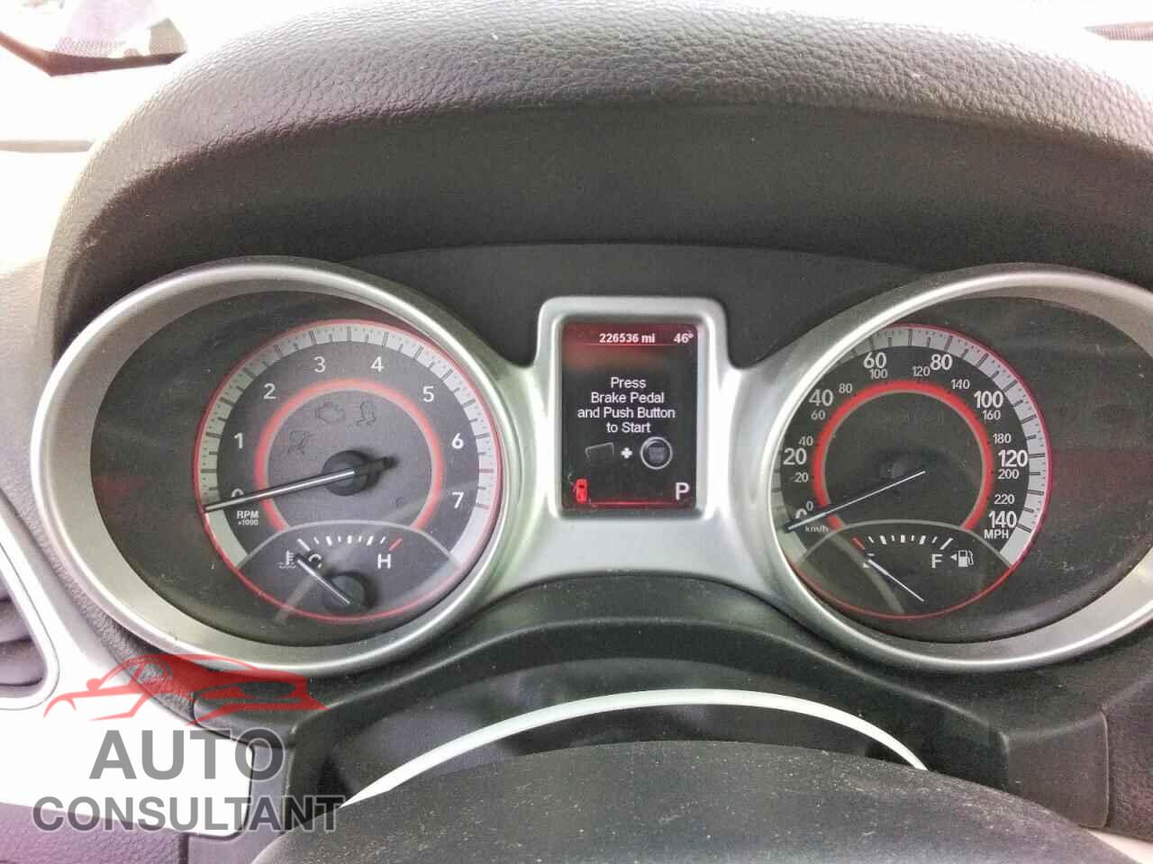 DODGE JOURNEY 2011 - 3D4PG4FB2BT528741