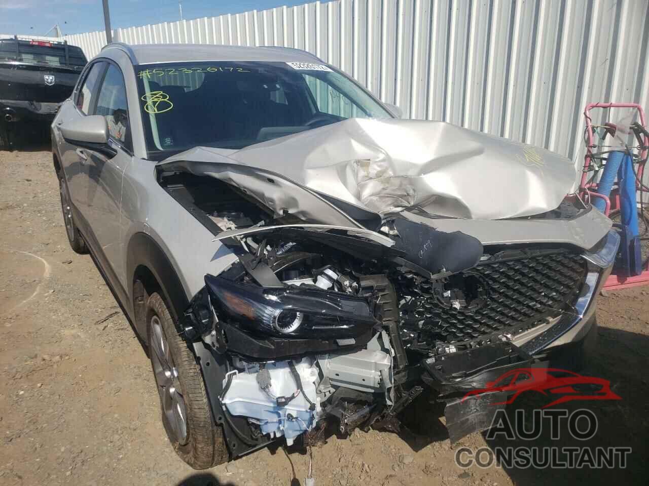 MAZDA CX30 2022 - 3MVDMBBL0NM402046