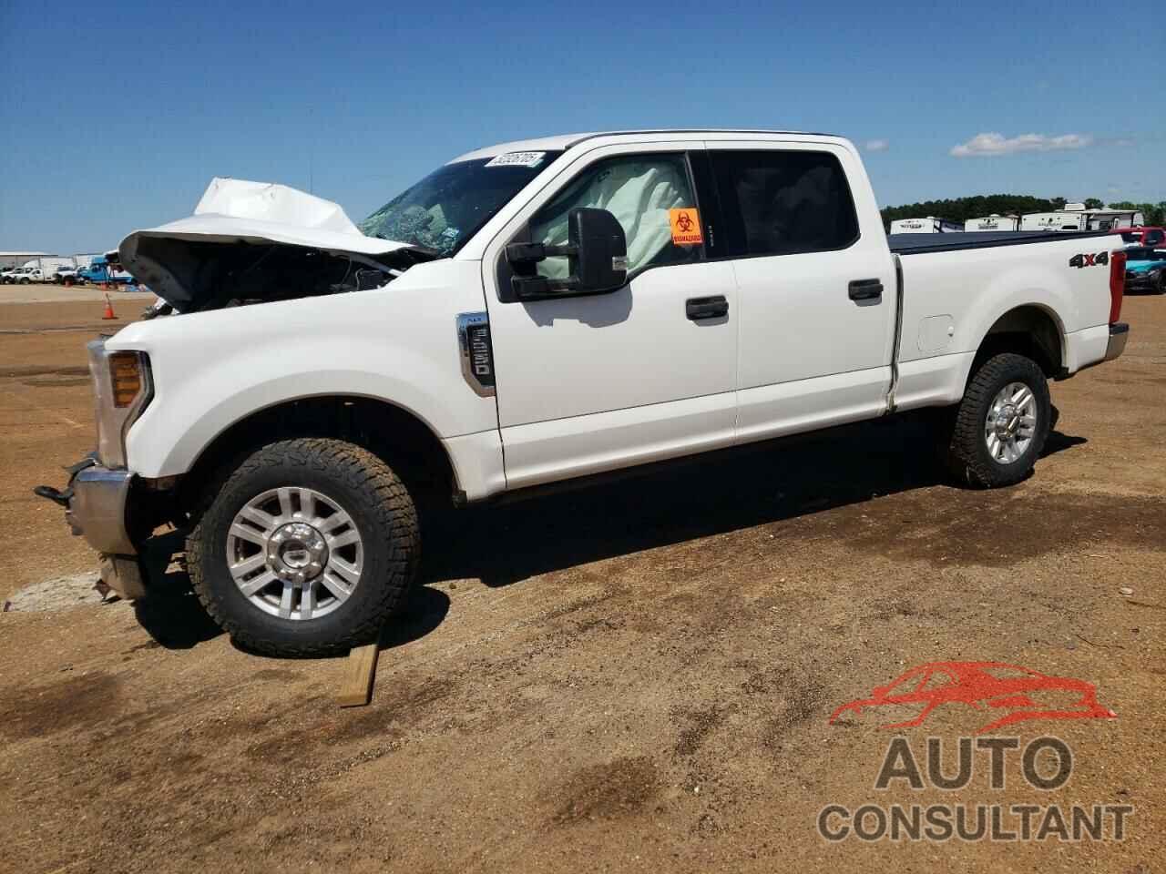 FORD F250 2018 - 1FT7W2B65JEC60716