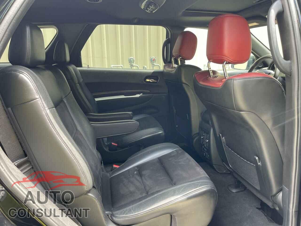 DODGE DURANGO 2021 - 1C4SDJH97MC845180