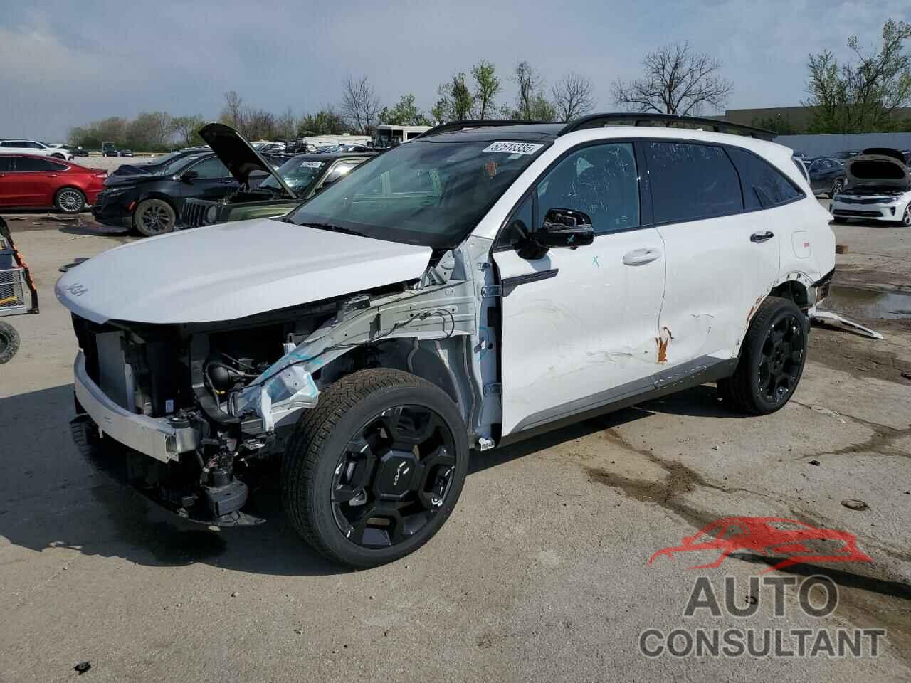 KIA SORENTO 2024 - 5XYRKDJF4RG269900