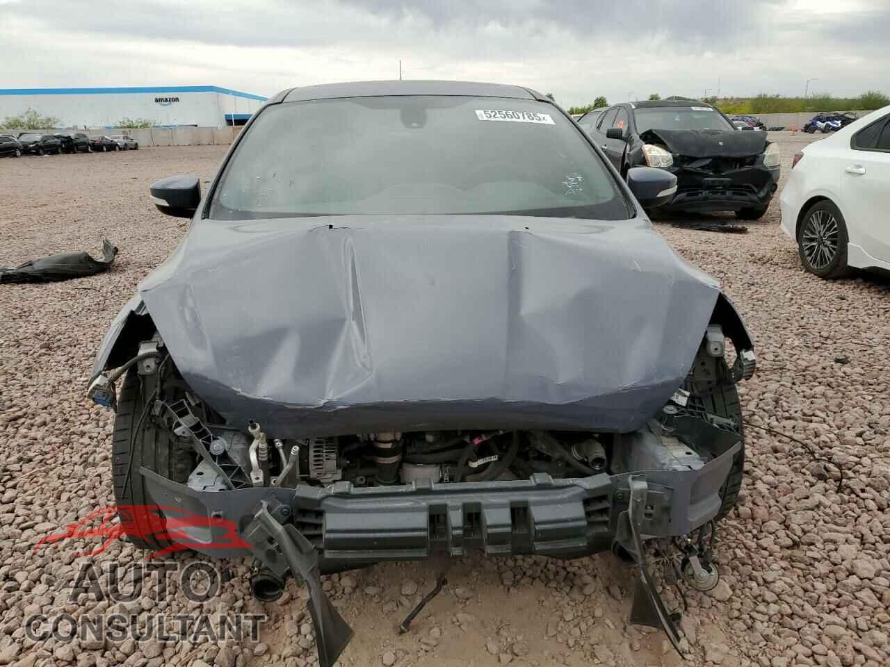 FORD FOCUS 2016 - WF0DP3TH4G4115779