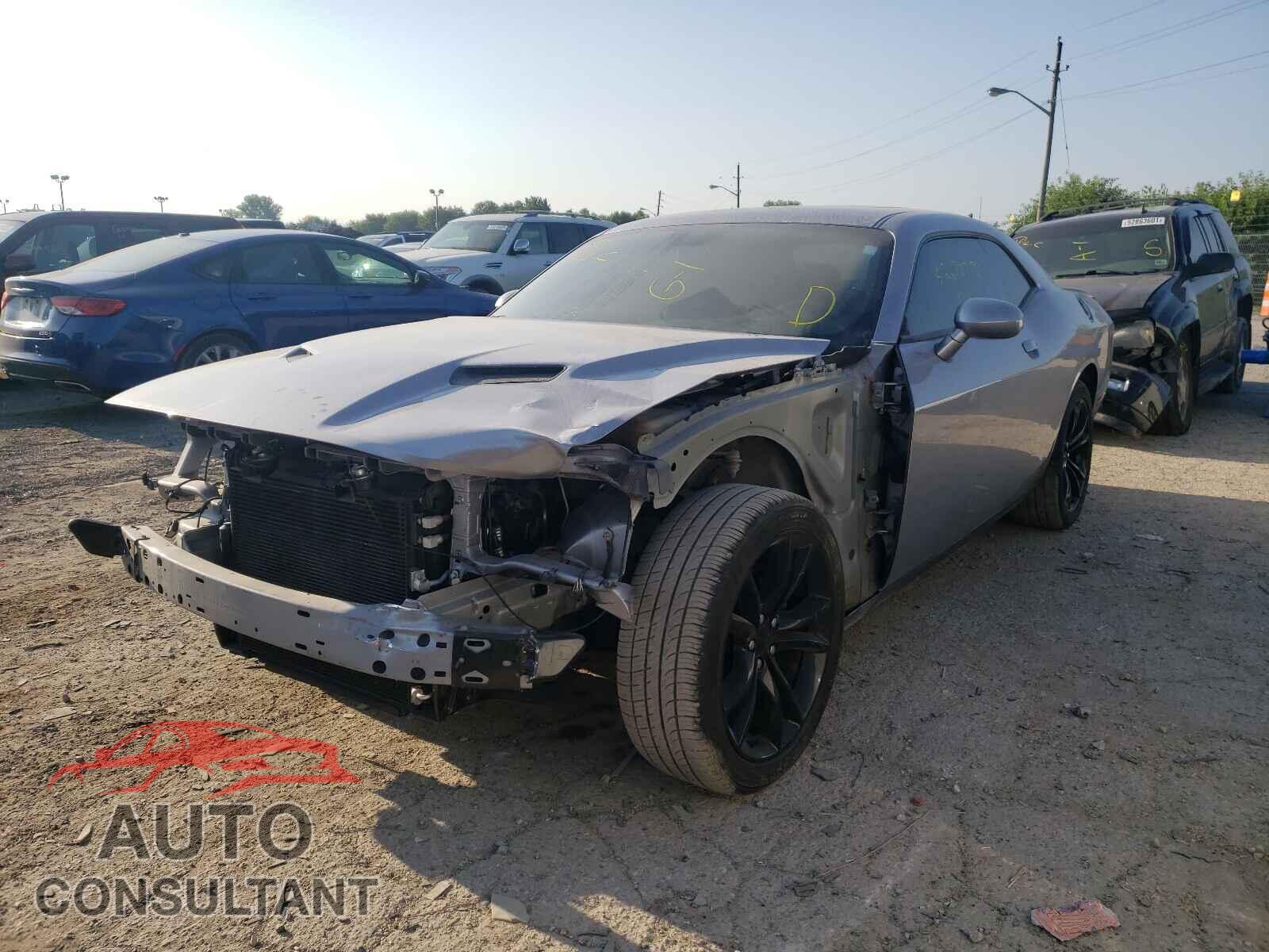 DODGE CHALLENGER 2016 - 2C3CDZAG8GH145704