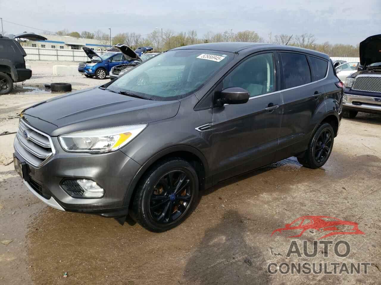 FORD ESCAPE 2017 - 1FMCU0GD9HUD25546