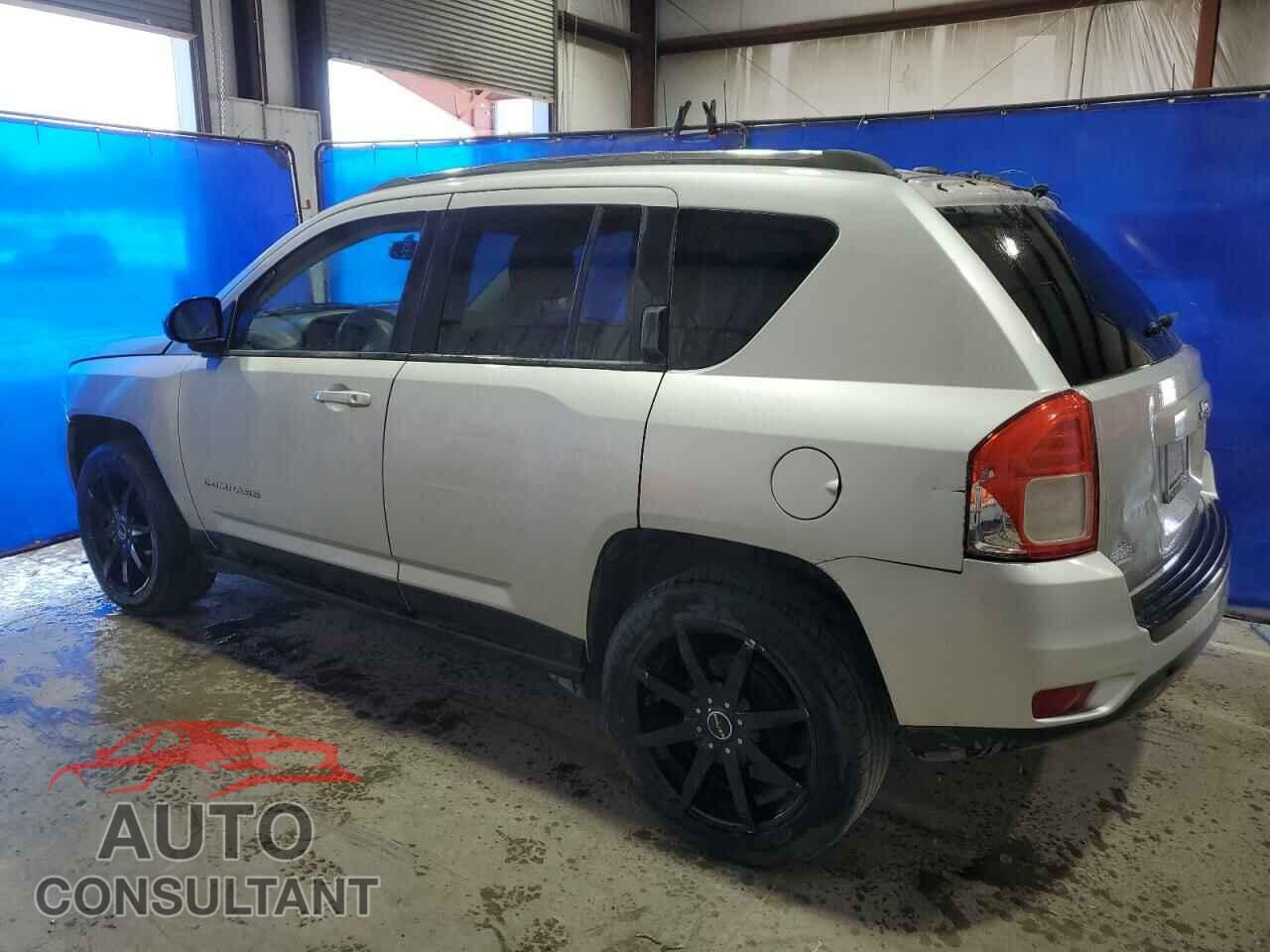 JEEP COMPASS 2012 - 1C4NJCBB5CD627681
