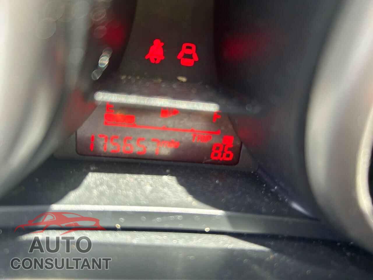 MAZDA 5 2012 - JM1CW2BL2C0108056