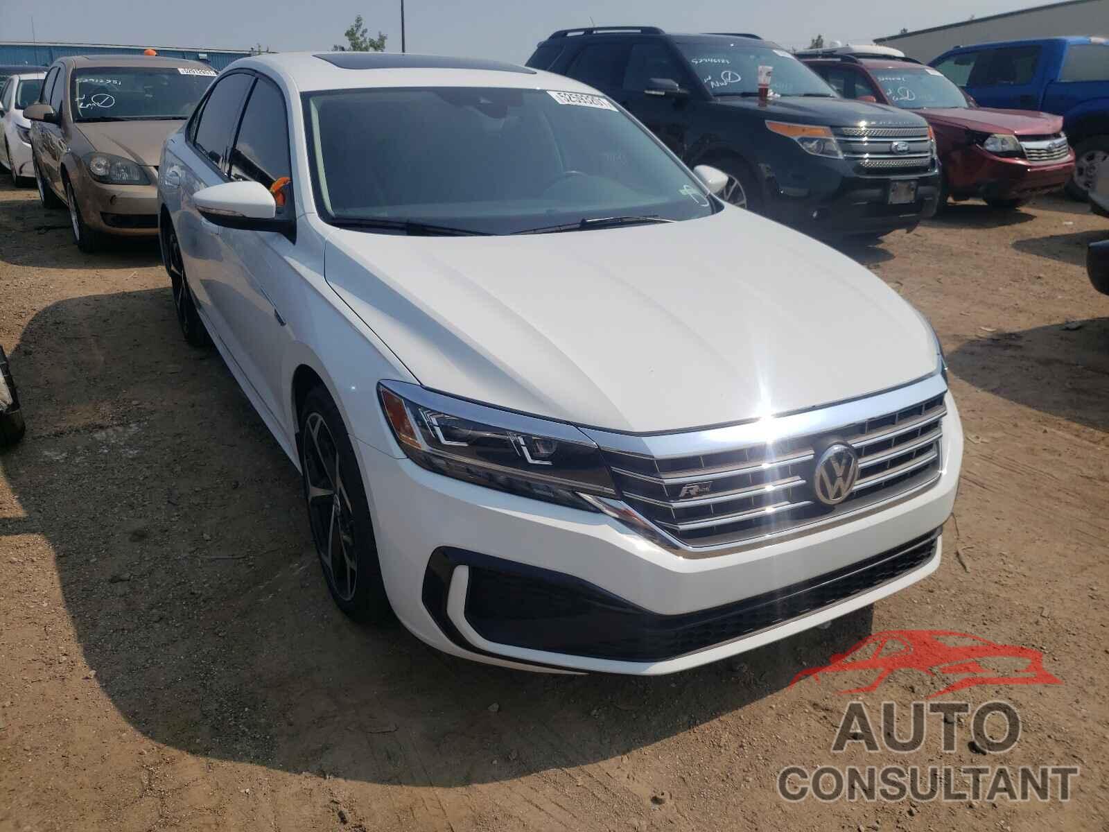 VOLKSWAGEN PASSAT 2020 - 1VWMA7A31LC015977