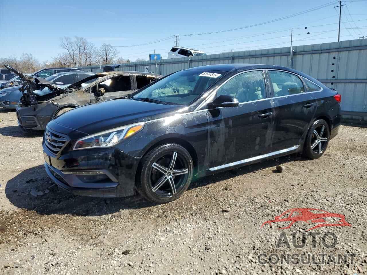 HYUNDAI SONATA 2015 - 5NPE34AF5FH228031