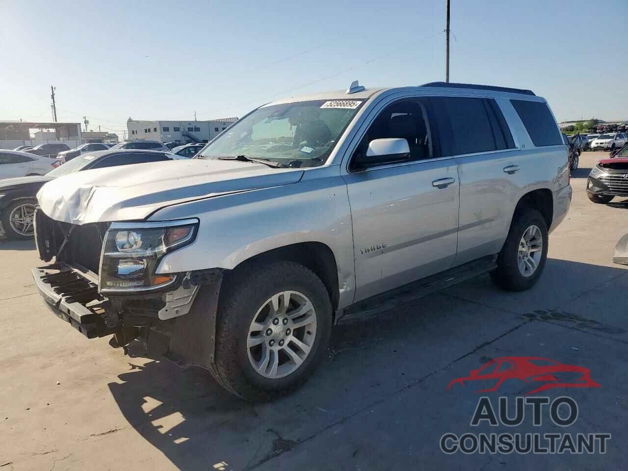 CHEVROLET TAHOE 2020 - 1GNSCBKC3LR145883