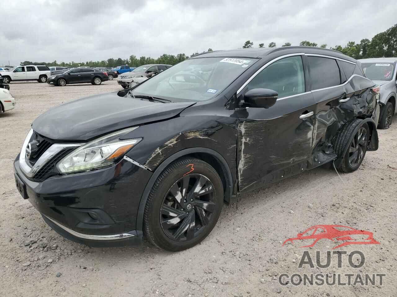 NISSAN MURANO 2017 - 5N1AZ2MH2HN143967